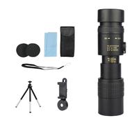 YROHGKPN Télescope monoculaire étanche, observation compacte des oiseaux pour l'observation des oiseaux et la randonnée, monoculaire d'extérieur