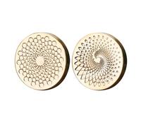 YROHGKPN Tête de tampon pour sceller les invitations de mariage, cartes de reconnaissance, enveloppes, invitations de fête, tampon unique