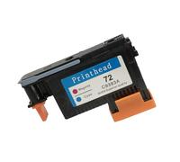 YROHGKPN Tête d'impression de rechange pour HP72 DesignJet T1100 T1120 T1120ps T1300ps T2300 T610 T770 C9380A C9383A C9384A