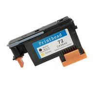 YROHGKPN Tête d'impression de rechange pour HP72 DesignJet T1100 T1120 T1120ps T1300ps T2300 T610 T770 C9380A C9383A C9384A