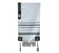 YROHGKPN Turban brodé délicat pour homme, turban léger, mariage, fête, écharpe anti-UV avec motif brodé arabe pour femme, blanc pour, Blanc., taille unique