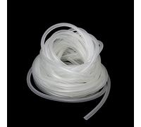 YROHGKPN Tuyau en PVC transparent de 1/5/10 m pour aquarium, pompe à air, tuyau à oxygène pour poissons, réservoirs, 4/6 mm, chauffage, thermomètre, plantes, gravier, sable, décorations de filtres