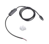 YROHGKPN Type Create Câble de charge 5 V à alimentation directe pour appareils électroniques LED Petits admirateurs Bâtiment PVC sécurisé Câble d'alimentation USB Create avec changement