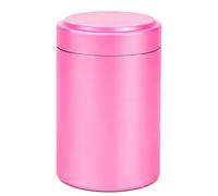 YROHGKPN Urne compacte pour animaux de compagnie avec couvercle facile à ouvrir, cendrier en aluminium, souvenir pour animaux, boîte à souvenirs pour animaux de compagnie