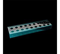 YROHGKPN Vase à fleurs rectangulaire transparent en acrylique pour décoration de table de mariage Vase à fleurs Décoration de table Vase pour fleurs