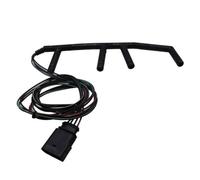 YROHGKPN Véhicules Advanced Efficient Engine Crude Oil Glow Plug Faisceau de câbles étanche à 4 fils pour câble haute température 038971220C 904-090