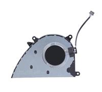 YROHGKPN Ventilateur interne avancé pour ordinateur portable 17-CN 470 Régulation de la température Efficace CPU Silencieux DC5V Dissipateur thermique Remplacement de l'ordinateur portable