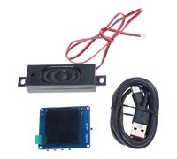 YROHGKPN Voice Chat, carte de développement d'intelligence artificielle, écran LCD 1,54 pouces, prototypage, chat vocal, développement d'IA éducative