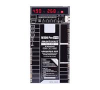 YROHGKPN W209 V10 Carte d'activation de batterie avec temps réel pour téléphone Testeur de charge rapide Bricolage Amateurs Techniciens Affichage LED État de la batterie
