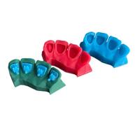 YRQMGSF 3 pièces Modèle Dentaire orthodontique Typodonts Modèle de démonstration orthodontique à des Fins éducatives et de Formation