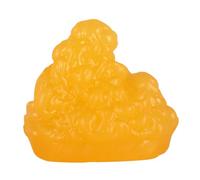 YRQMGSF Réplique de Graisse Humaine 200g Modèle de Graisse du Corps Humain Démonstration Modèle de Tissu Adipeux Humain pour Nutritionniste,Flesh,9cm