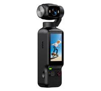 YRREATY Caméra d'action Portable Fixation Universelle et Portrait Pratique | Fixation universelle et supports; verrouillage portrait intelligent et prise en une touche pour vidéos nettes et stables.