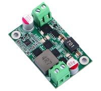 YRREATY Carte D'Alimentation Abaisseur et Élévateur de Tension CC-CC DC9-36V à DC12V 8A Module -Boost Automatique Module D'Alimentation Régulateur de Tension
