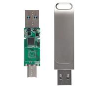 YRREATY Clé USB SM3350JMS901 Récupération Puces | SM3350 et JMS901 assurent une communication fiable entre puces UFS et interface USB, accélérant les lectures et écritures.