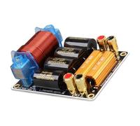 YRREATY Crossover Enceintes Pro Son Large | Module efficace pour systèmes , optimisation des basses sur enceintes et scènes larges.