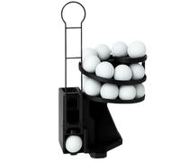 YRREATY Distributeur de Balles de Golf Accessoires de Club - Lancement de Balles de Golf - Machine Automatique de Mise en Tee Chargeur à Haute Capacité A