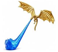 YRREATY Dragon LampeLecture Nook BaseAdhésive Stable | Base en forme de flamme et pastilles adhésives incluses pour empêcher tout déplacement près des livres.