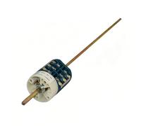 YRREATY Interrupteur de Marche/pour Machine à Pneus, Pédale de Plateau Tournant, Interrupteur de Moteur, Pièce de Rechange pour Machine à Pneus.