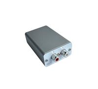 YRREATY Isolation Acoustique pour Ligne Audio, Isolateur Passif de Bruit pour Audio, Réduction du Bruit du Signal Audio.