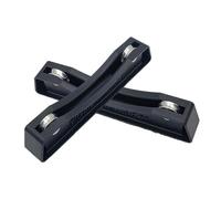 YRREATY Lot de 2 Porte-Bobines de Filament pour Imprimante 3D - Roulements Métalliques Conçus pour Les Types de Filaments, Y Compris PLA/ABS/T