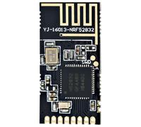 YRREATY Module NRF52832 Développement Cortex-M4F Puissant | Processeur Cortex-M4F offrant performances élevées et gestion d’API pilotées par événements pour applications IoT.