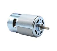 YRREATY Moteur DC Couple Élevé 775 Haute Efficacité 12-24V | Moteur à courant continu offrant un couple élevé pour des charges lourdes, performance stable et efficacité sur 12-24V.