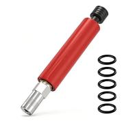 YRREATY Outil DégraissageEfficace Déboucheur Graisseurs et Bagues | Conçu pour durer, outil robuste en acier, facile à utiliser avec marteau à graisse et piston, réduction des temps d’arrêt.