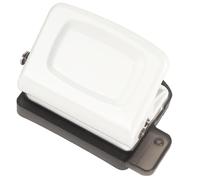 YRREATY Perforateur Mini Portable à 6 Trous pour Planificateurs - pour Papier A4/A5/B5, Reliure de Livre DIY Idéal pour L'École et le Bureau