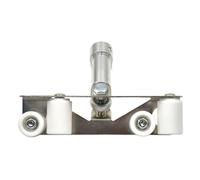 YRREATY Rouleau D'Angle Intérieur Réglable pour Cloisons Sèches avec Double Mécanisme de Roulement pour une Finition Lisse des Angles. Rouleau à Moulures D'Angle Intérieur pour Cloisons Sèches.