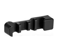 YRREATY Support Protection Peinture Stabilité Fer | Système magnétique militaire puissant pour maintenir skis et planches verticalement et en sécurité.