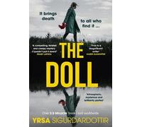 Yrsa Sigurdardottir The Doll (Poche) Freyja and Huldar