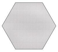 YRTHFJTJ Tapis de Camping en Aluminium, Coussin Hexagonal en Mousse imperméable, Matelas de Couchage Pliable, Coussin Isolant for Empreintes de Pas for Camping(200x200cm)