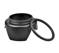 YRTIYO AF-S Pare-Soleil Tulipe pour D5300 D5200 avec Objectif AF-S DX NIKKOR 18-55 mm (Pas pour AF-P 18-55)