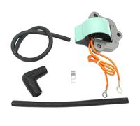 YRTJINYQ Bobine d'allumage Compatible avec modèles 9.9 15 40 de 1974 à 1976 502880 581407 Sierra 18-5196