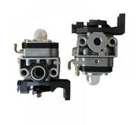 YRTJINYQ Carburateur à diaphragme 4 Temps Compatible GX35 Compatible avec débroussailleuses et Coupe-Bordures