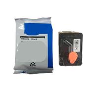 YRTJINYQ Cartouche de tête d'impression M0H50A M0H51A GT52 GT51, Compatible avec 5810 5820 GT5810 GT5820 310 315 318 319 410 415 418(M0H51A Black)