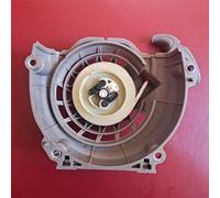 YRTJINYQ Démarreur à recul Compatible avec Moteur 2 Temps 1E48F 48F 63CC, tarière de Terre, composant de démarrage par Traction