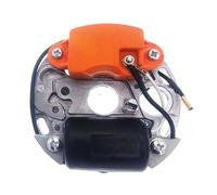 YRTJINYQ Ensemble de Bobine d'allumage Compatible avec Les pièces de tronçonneuse MS070 090 090G Compatible avec la réparation et Les Accessoires de Tondeuse à Gazon