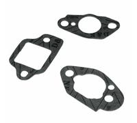 YRTJINYQ Jeu de Joints compatibles Compatible avec HA GCV135 GCV160 HR216, Compatible avec Tondeuse, carburateur, Isolant d'admission d'air, Joint de Filtre à Air