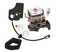 YRTJINYQ Kit de carburateur Compatible avec chaîne de Tondeuse à Gazon Gx25 Gx35 Gx25nt Gx25t