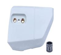 YRTJINYQ Kit de roulement de Couvercle de pignon de chaîne de Remplacement, Compatible avec la tronçonneuse MS 170 180 210 230 250 modèle 1123 640 1705