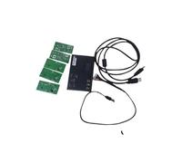 YRTJINYQ La Puce de réinitialisation Compatible avec Les unités de Tambour et de Toner Fonctionne avec MS310 MS410 MS510 MS610 C792 MS321 CS310 CX410 3300 MX710 MS811 MX812(50 Credits Only)