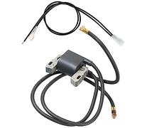 YRTJINYQ Module de Bobine d'allumage à Double Cylindre Compatible avec Moteurs 16-18 compatibles avec Les Marques B et S