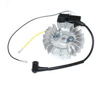 YRTJINYQ Volant d'inertie de Bobine d'allumage Compatible avec Les modèles 333 334T 335XPT 336 338XPT 339XP 339XPT 340 340E 345 345E 346XP 350 351 353 357 357XP 359