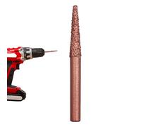 YRTUOP Adaptateur de roue de polissage de pneu | Tête de meulage en tungstène de type bol - Outil de tampon de pneu en acier au tungstène, outil de correction à grande vitesse, basse vitesse,