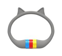 YRTUOP Antivol de vélo | Cadenas à combinaison en forme d'oreille de chat en silicone pour sécuriser le vélo urbain moto extérieur portail clôture grill patio camping-car voyage voyage montagne