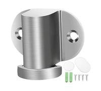 YRTUOP Arrêt Porte,Support Magnétique Fixation Sol Porte Adjustable Sans Perçage | Support Adjustable Sans Perçage | Parquet Carrelage Moquette