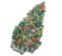 YRTUOP Barrettes Griffes de Noël | Griffes à Cheveux en Acrylique pour Femmes | Accessoires Élégants pour Mariage Plage Automne Halloween | Élégantes pour Mariée Demoiselle d'Honneur Fêtes Formelles