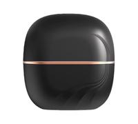 YRTUOP Brosse À Lisser Pour Femmes,Peigne Lissant Anti-Brûlure Portable Avec 3 Niveaux,Brosse À Lisser Chauffante Pour Coiffure Des Femmes | pour les Vacances les Congés les Voyages les Navettes les