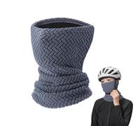 YRTUOP Cache-Col Cervical Chaud - Protection Faciale contre le Vent,Écharpe De Cou Résistante Au Vent,pour Cyclisme Randonnée Pêche Course à Pied Équitation Snowboard